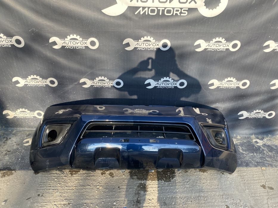 Bara fata Nissan Navara an 2015-2018