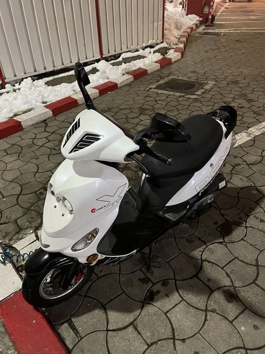 Scuter RS REX 500/ 50cc
