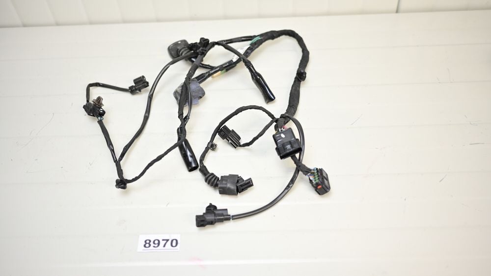 Honda CRF 1100 L Africa Twin 2020 - 2024 Instalatie electrica faţă