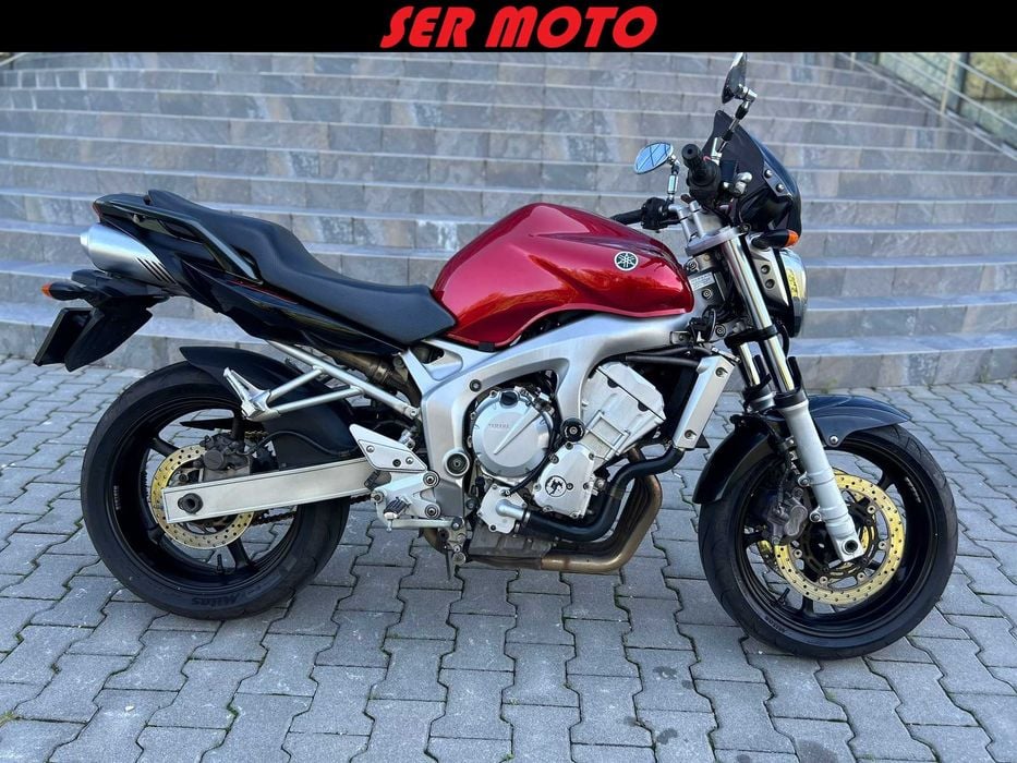 Yamaha FZ6 ~ Garantie ~ Rate directe FARA dobanda  ~