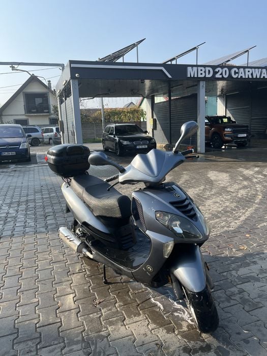 Scuter rex torino urban 125cc