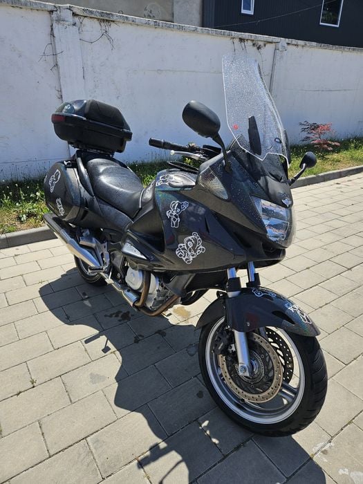 Schimb / Vand Honda Deauville NT700V