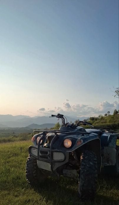 ATV Yamaha Kodiak 400cc usor negociabil