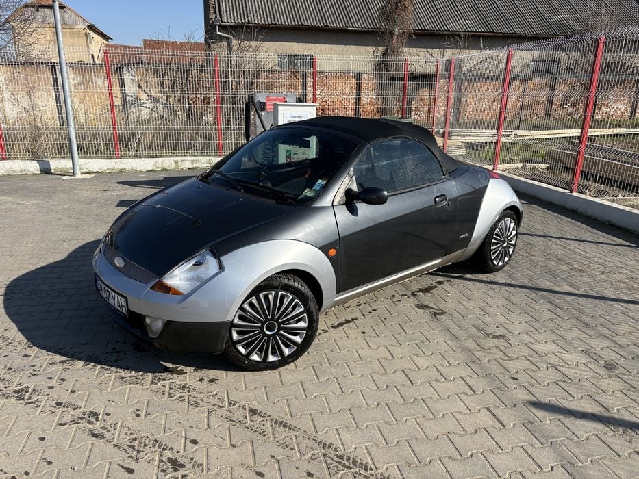 Ford StreetKa.