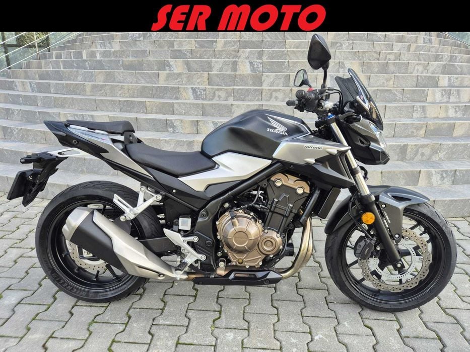 Honda CB500f  ABS  A2 ~ Garantie ~ Rate ~