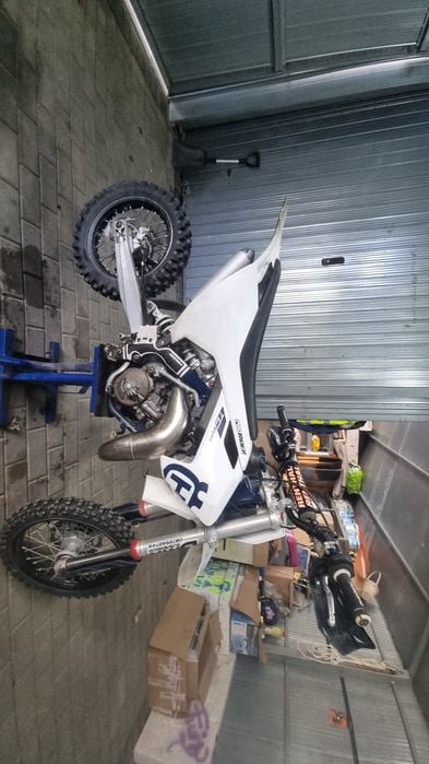 Husqvarna tc 65 2020