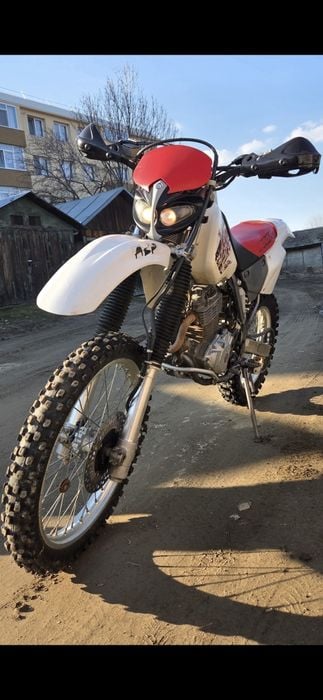 Honda xr 400r in stare excepțională