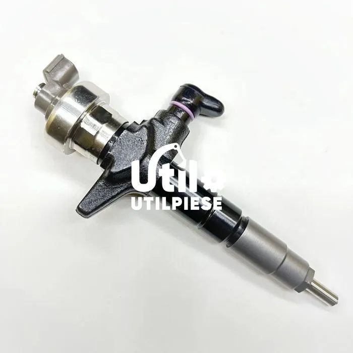 injector denso 295050-0640 toyota hilux hiace dyna fortuner