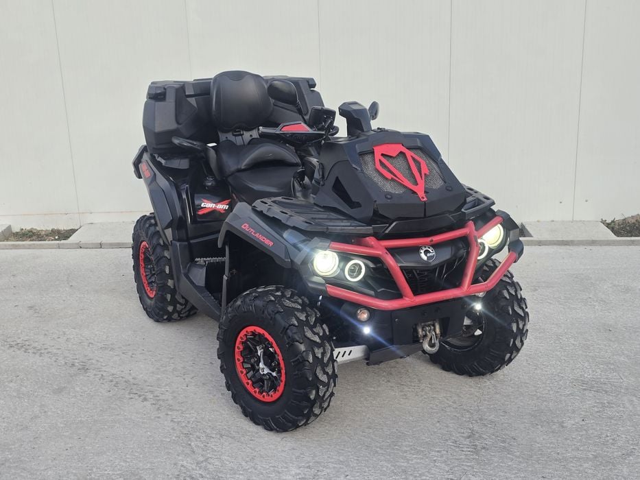 Can Am/ Bombardier/ Outlander Max 1000r 4x4 PROPRIETAR