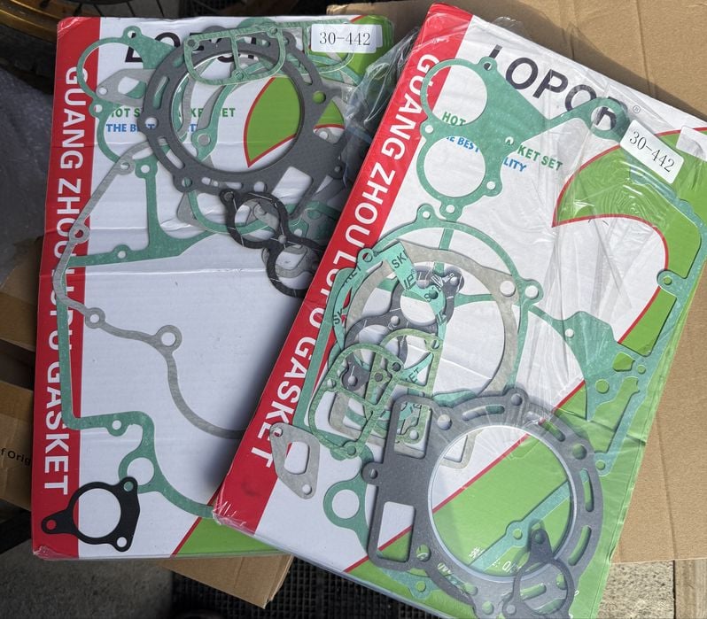 Kit complet garnituri Ktm EXC / SXF 250/450 an 2000-2007