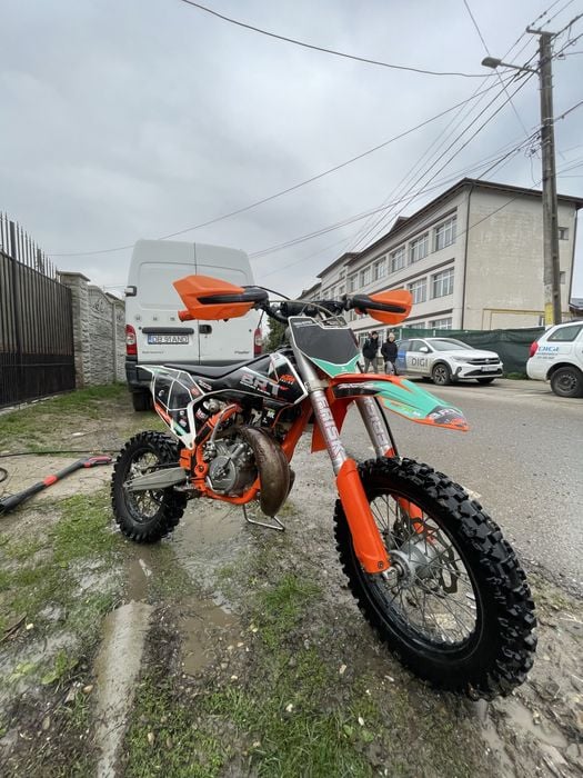 Motocros Ktm 65 sx 2018