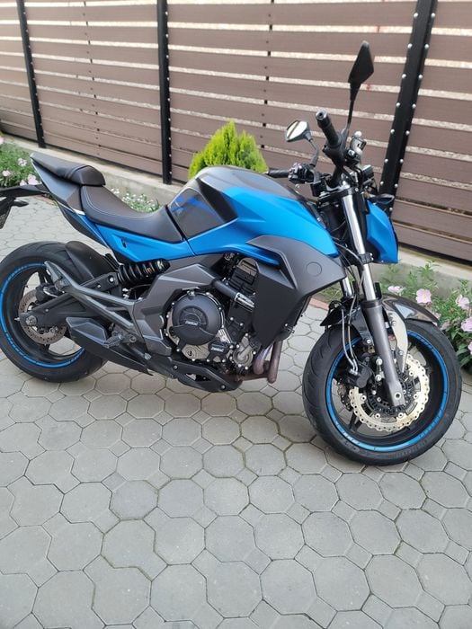 Cfmoto 650nk 2020