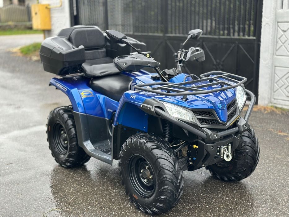 ATV / CF MOTO CFORCE 450 / AN : 2022 / Km : 2600 / Stare TOP ‼️