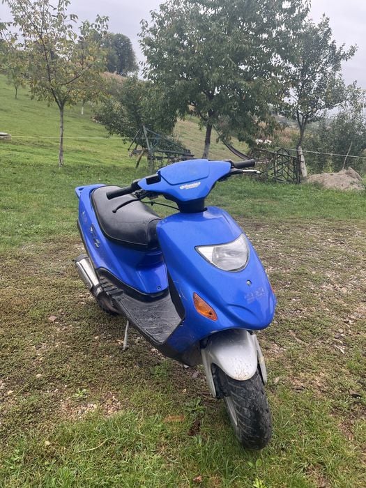 Rexmotot Silverstreet 50cc