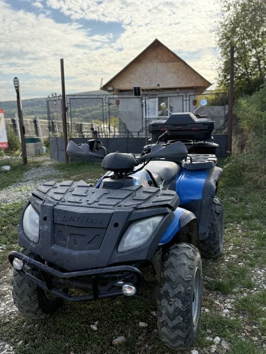 Vand Atv Linhai 4x4