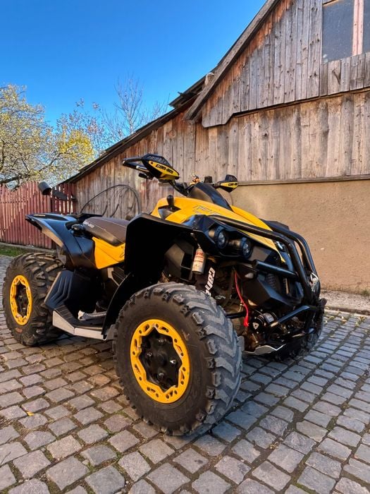 Can-Am Renegade 800R