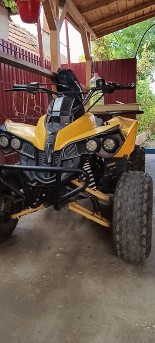 Vand ATV 125cc 4T