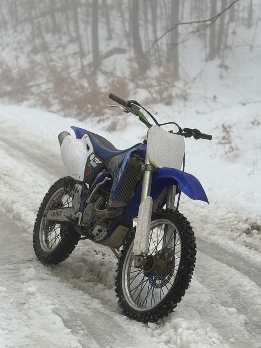 Vand yamaha wr 400 f