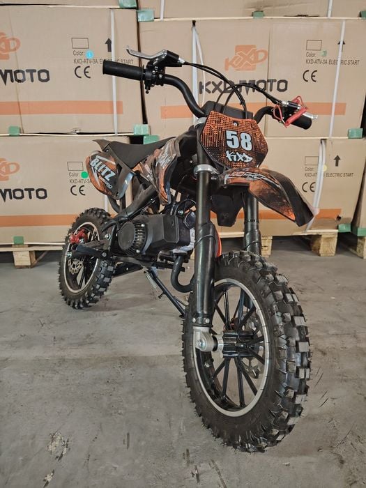 Cross motocicleta enduro motocross 49cc noua adusa din Germania