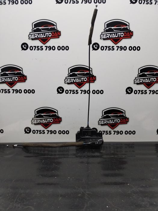 broasca dreapta spate nissan navara (2004->) 2.5 motorina 2008