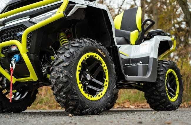 Atv Linhai Landforce PRO 650 T3