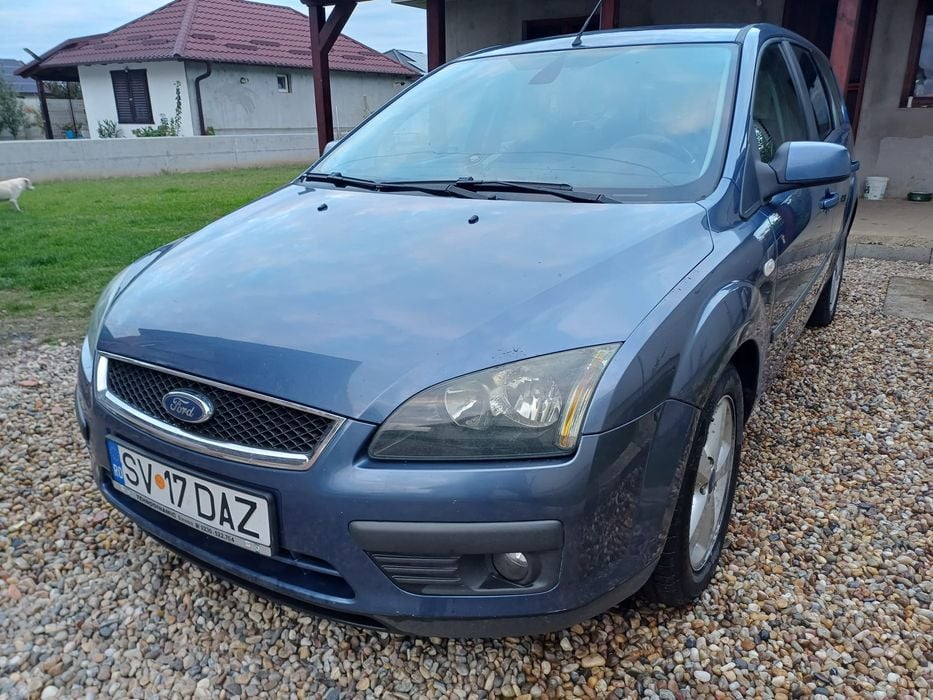Vând Ford Focus 2005 sau schimb pe motocicleta sau atv