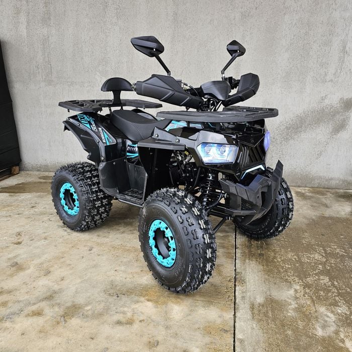 ATV KXD Pro 125cc Defender, D-N-R model NOU