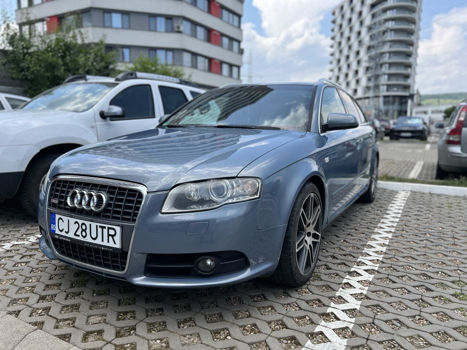 Audi A4 B7/ 2.0 TDI 170 CP