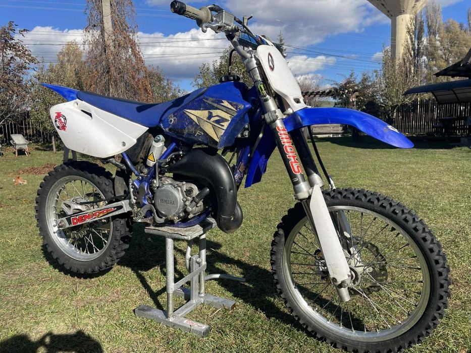 Yamaha yz 85 cross