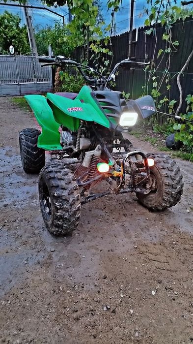 ATV 200 cc de vânzare sau schimb pe animale