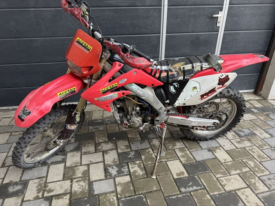 Piese Honda CRF-250-X