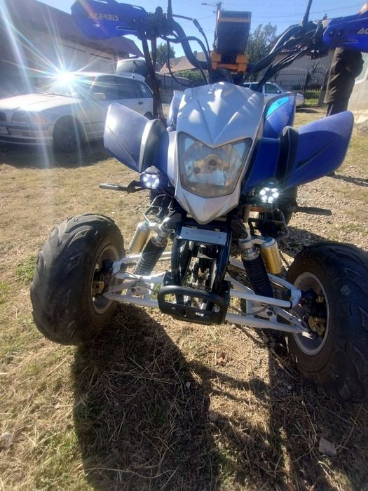 Vând ATV bashan 200