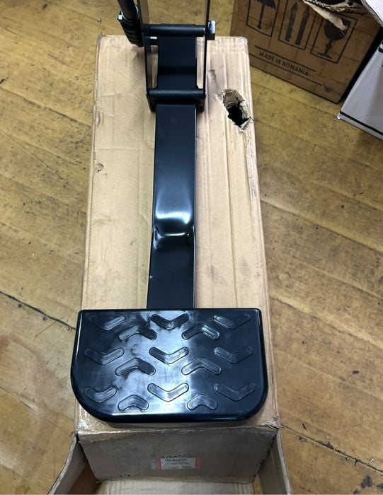 Scarita sub bara spate Land Rover Discovery 2