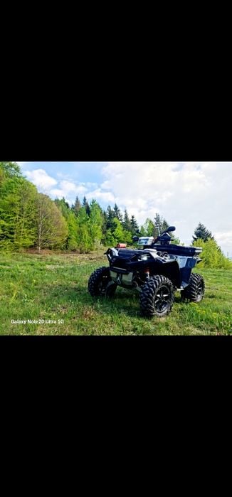 Polaris Sportsman Xp 1000 S 2022 nu Canam Cf Moto Tgb