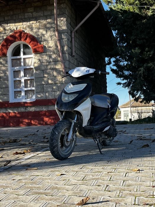 Vand Scuter Gy6 80cc