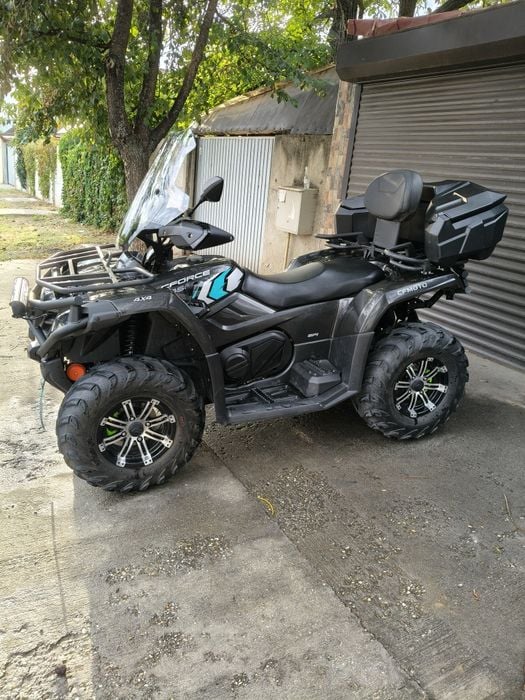 ATV cf moto 450L