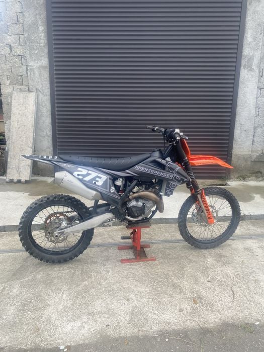 KTM 450 SXF 2021