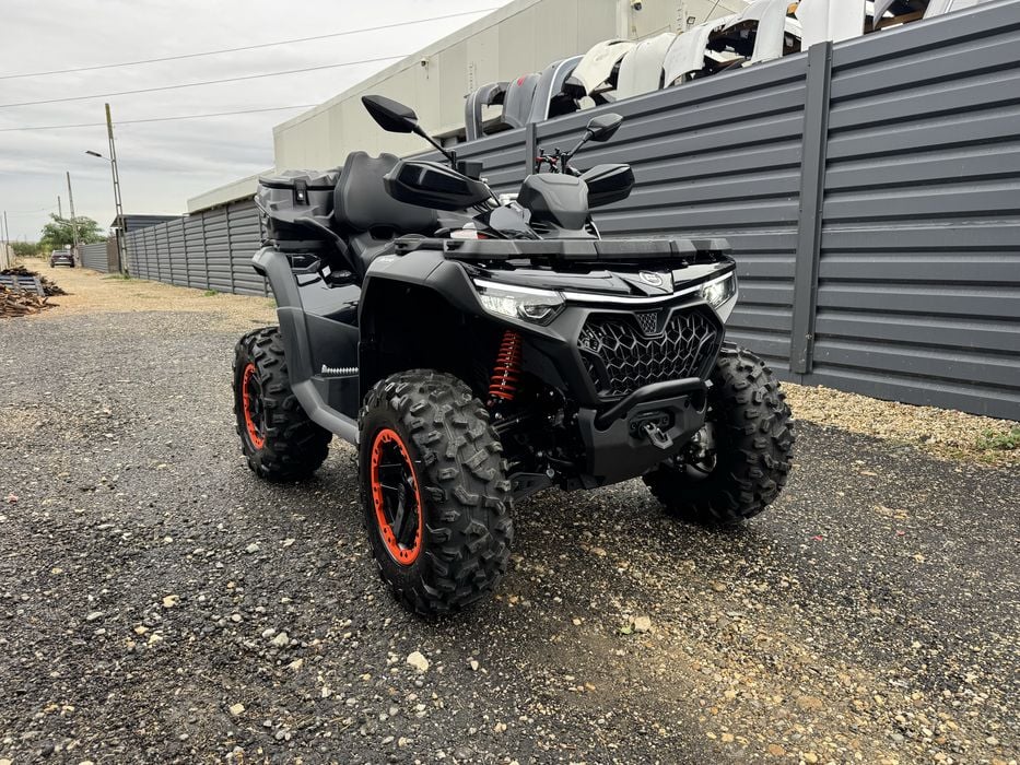 CF Moto X10 Premium Euro 5 An 2025 Ca Nou