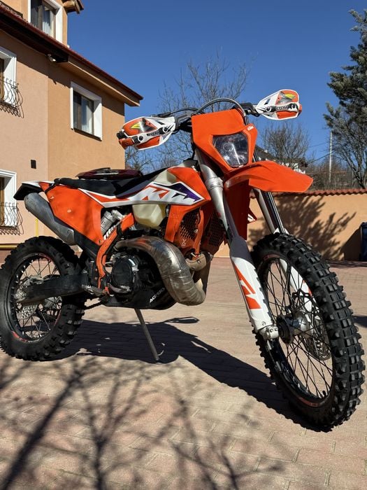 Ktm 300 tpi ‘23-123 ore