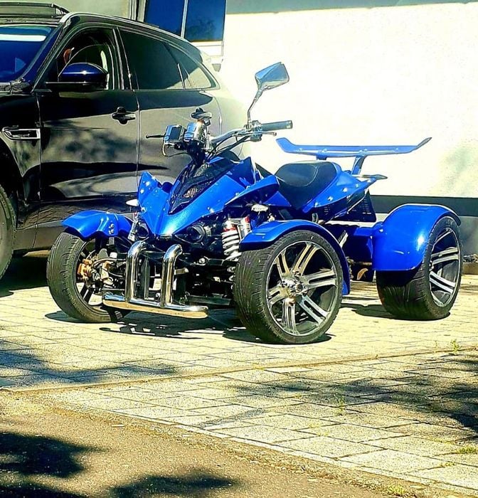 ATV Strada Jinling 350 cc