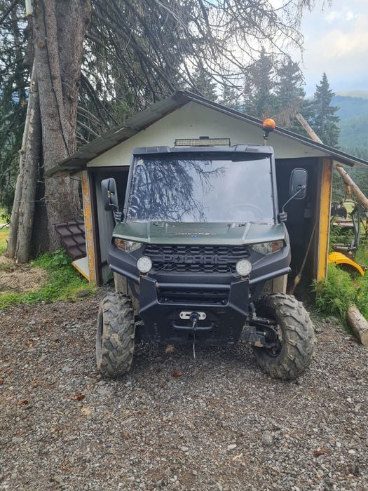 Vând UTV POLARIS Ranger 1000