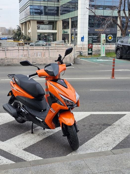 Daytona ,Revo 50 fara permis/25km