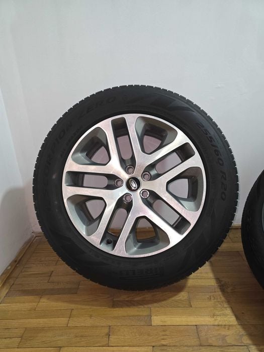 Roți Land Rover Defender R20