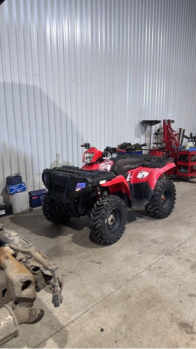 Polaris Sportsman 700 EFI