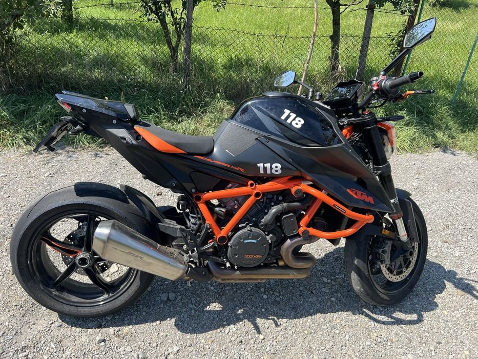 KTM Super Duke 1290R