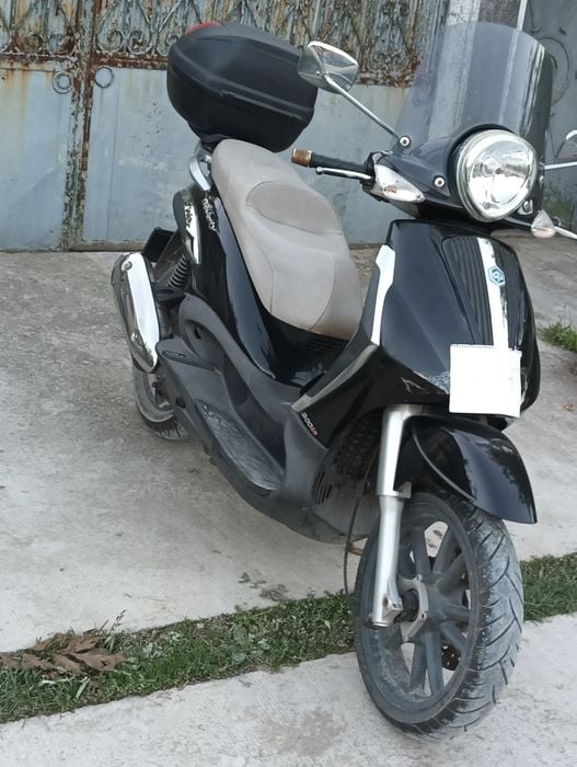 Maxi scuter Piaggio