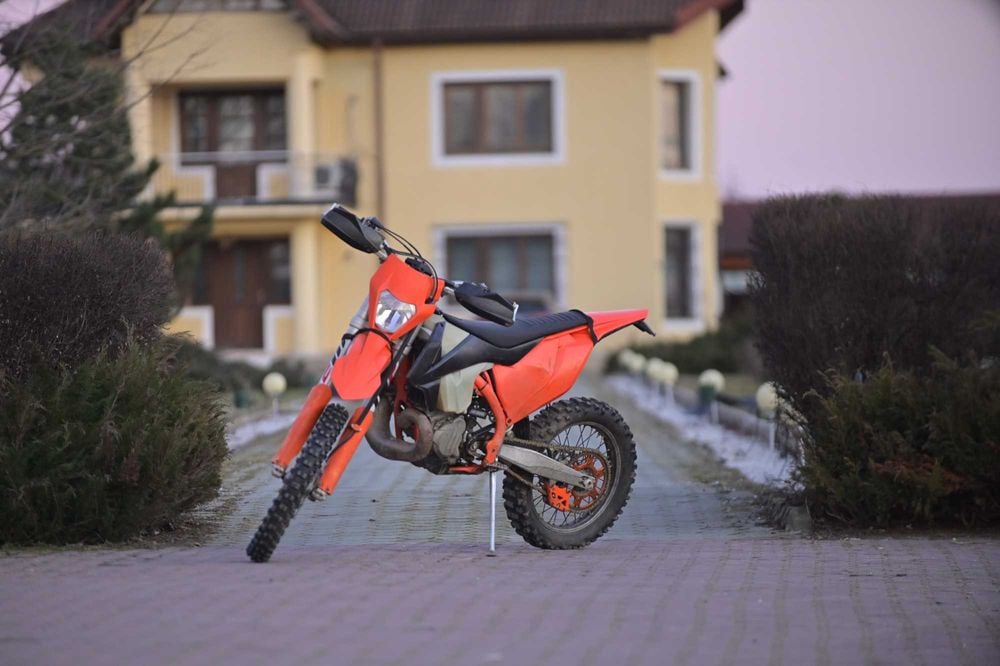 KTM EXC 300 2T TPI 2019 Inmatriculat