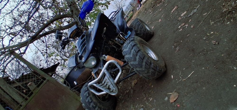 Bashan 200 set motor 240cc