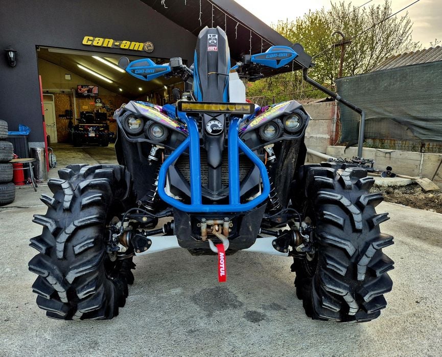 Can am renegate XMR 2016*