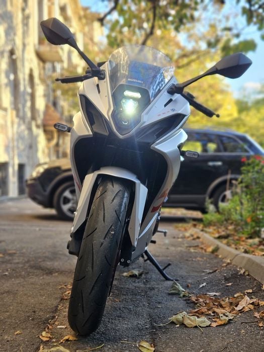 Suzuki GSX8R 2024